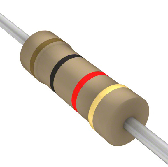 1000 Ohm Resistor Colour Code 4 Band